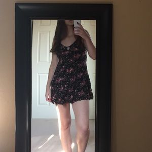 American Eagle floral dress